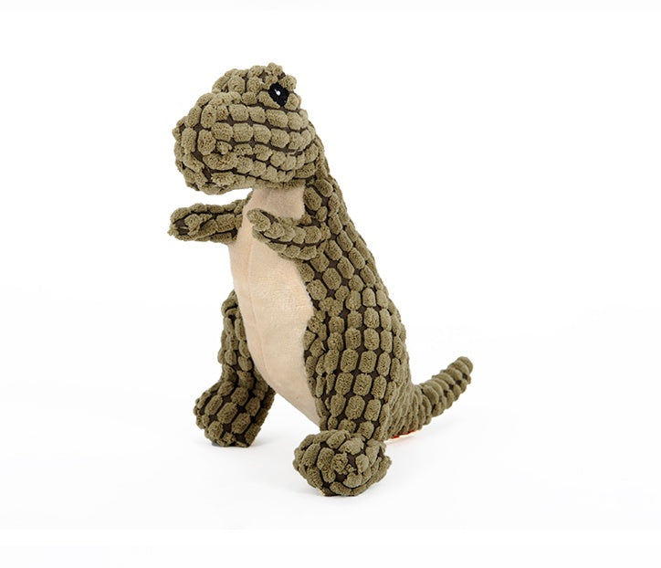 Dinosaur Interactive Pet Toys For Large Dogs