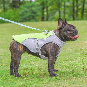 Breathable Dog Cooling Vest – Heat-Resistant, Sun-Proof Summer Jacket for Small & Large Dogs