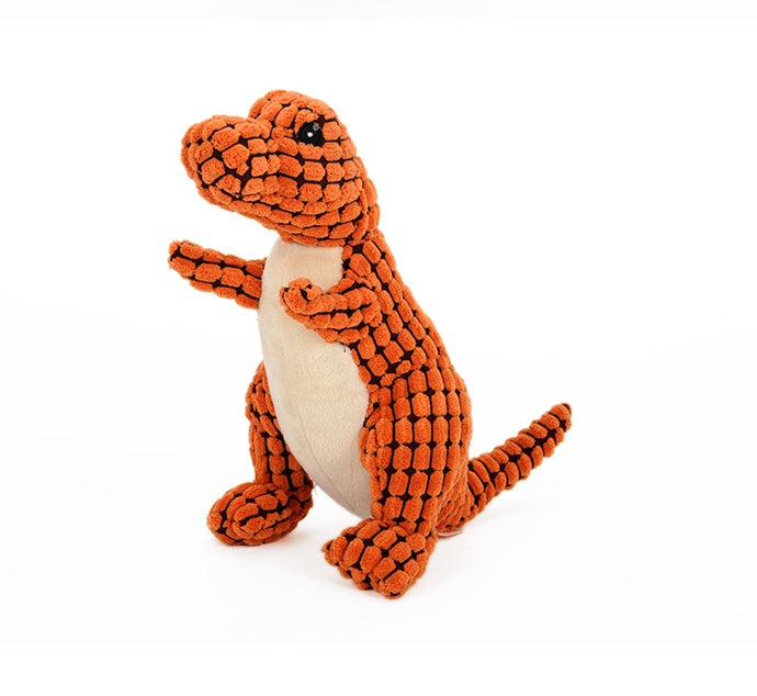 Dinosaur Interactive Pet Toys For Large Dogs