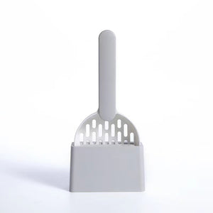 Multi Functional Pet Litter Scoop – Dog & Cat Poop Scooper with Waste Bin for Easy Cleaning