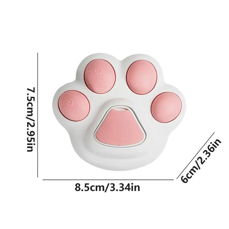 Pet Steam Massage Comb - Relax and Groom Your Pet While Removing Loose Hair!