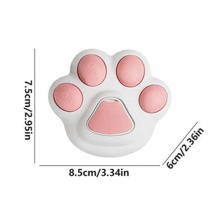 Pet Steam Massage Comb - Relax and Groom Your Pet While Removing Loose Hair!