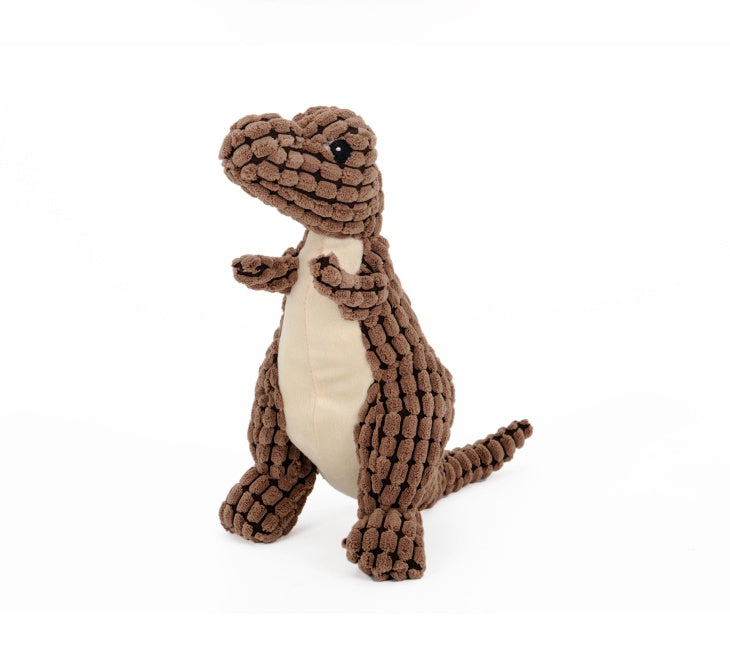 Dinosaur Interactive Pet Toys For Large Dogs