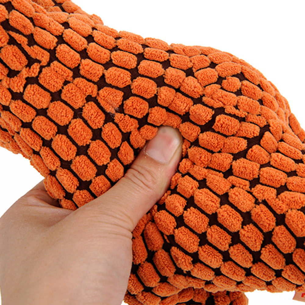 Dinosaur Interactive Pet Toys For Large Dogs