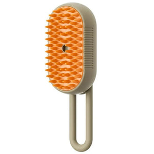 3 In 1 Electric Spray Cat Hair Brushes For Massage
